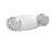 LAMPARA DE EMERGENCIA LED R2F 100-277V 6500K/SAGLITE S00352