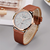 Relógio feminino Soki Quartz - cadeau
