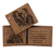 Carteira Slim personalizada