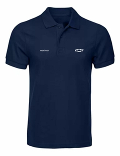 Camisa Pólo MASCULINA (MONTANA) na internet