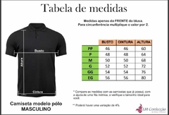 Imagem do Camisa Pólo MASCULINA (MONTANA)