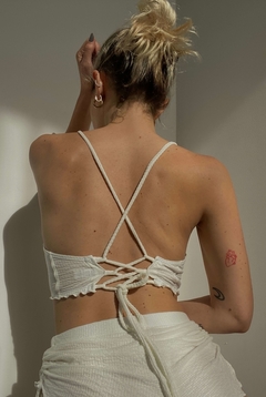 TOP SOFT NUDA - Chérie