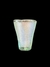 Daum Nancy, Entre Guerres, belo vaso Art Déco em grosso vidro francês com micro bolhas e uralina na composição. - online store