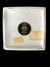 Versace, Rosenthal, elegante centro de mesa de porcelana branca esmaltada com filetes dourados, - comprar online