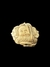 Netsuke raro de marfim esférico entalhado ricamente com rostos de fpersonagens orientais. Medidas 4 cm. - loja online