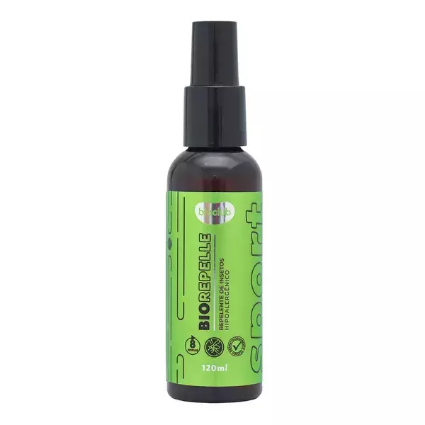 Repelente Natural - Bio Repelle Sport® 120ml