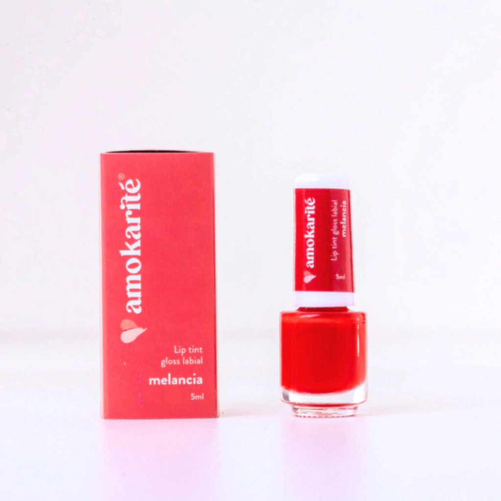 Lip Tint Melancia 5ml - AmoKarité