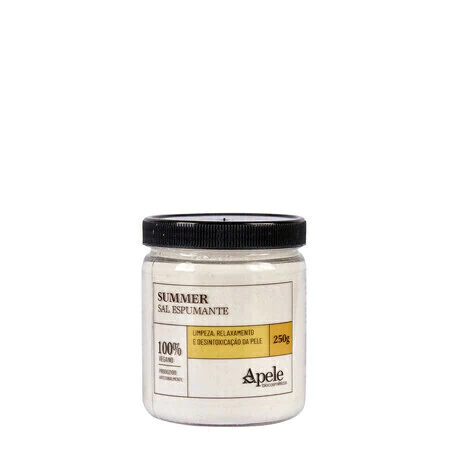Sal espumante Summer 250g - Apele