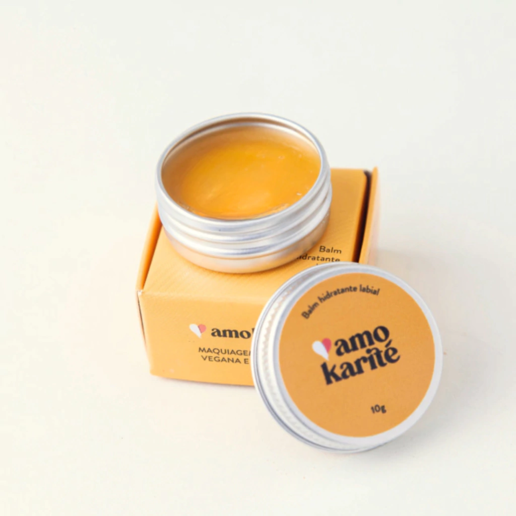 Balm Hidratante Labial 10g - AmoKarité