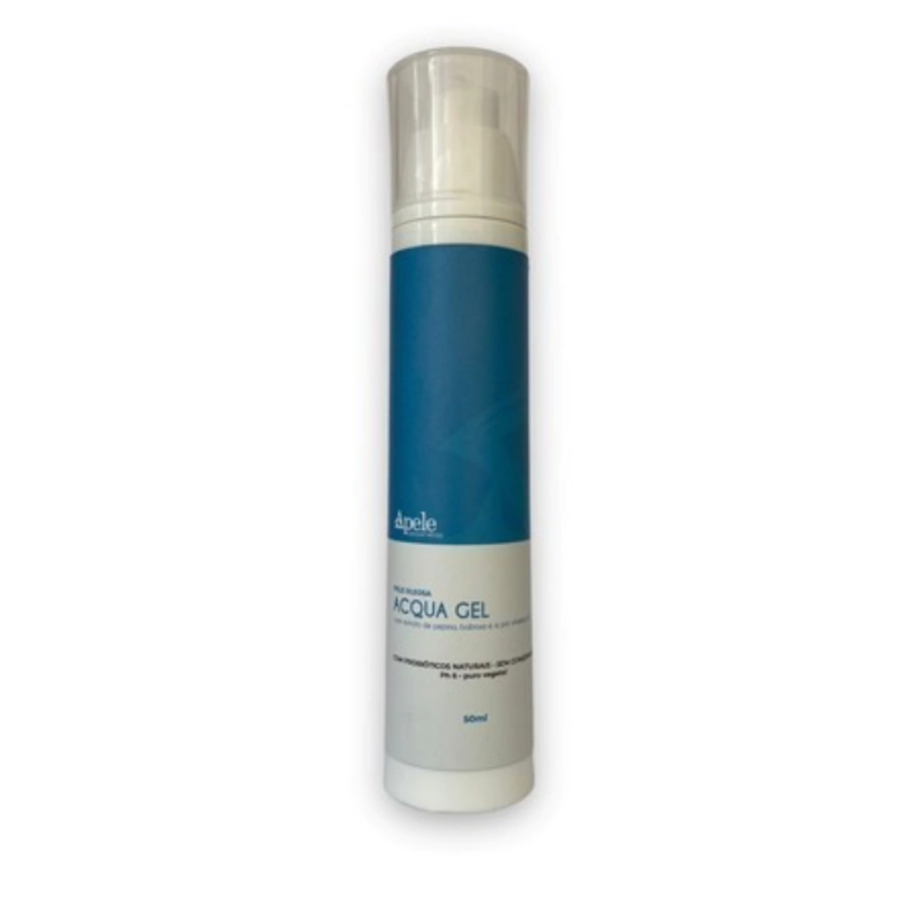 Acqua Gel Peles Oleosas 50ml - Apele