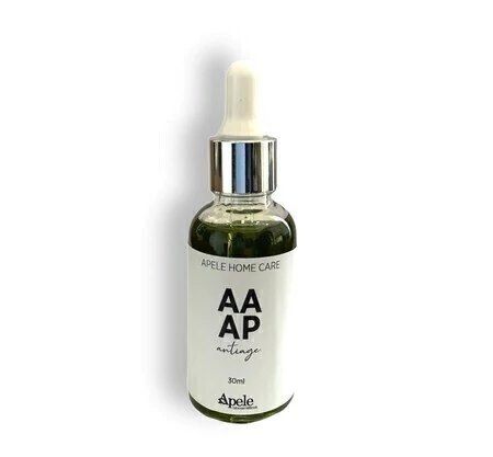 Serum Facial Aaap Antiage- Blend De Óleos 30ml- Apele