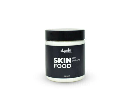 Skin Food Sem Perfume - Apele