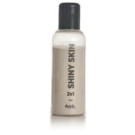 Shiny Skin 2x1 Argila Branca Dolomita 100g - Apele