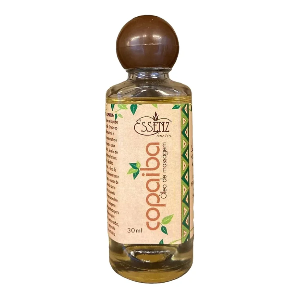 Resina Copaíba Óleo para Massagem - Essenz