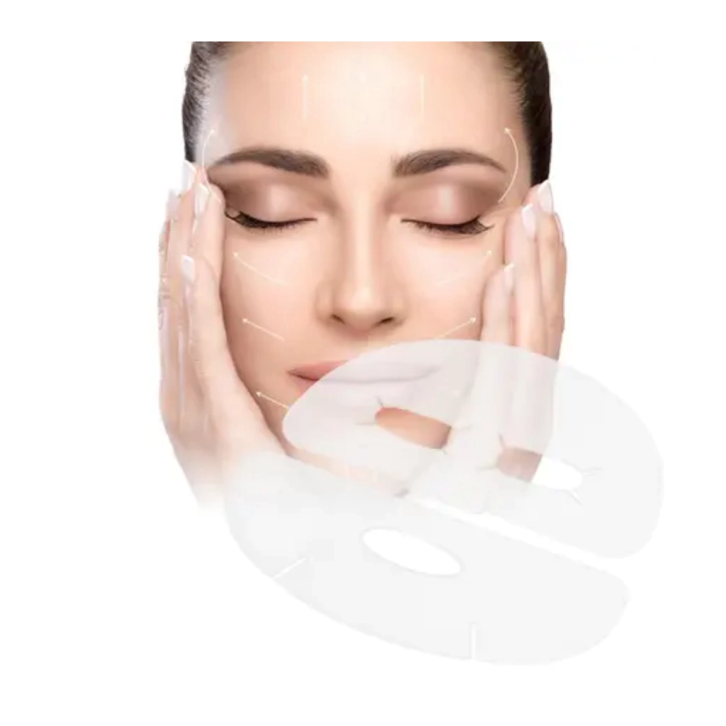 Adesivo de Silicone Facial para Rugas do Rosto