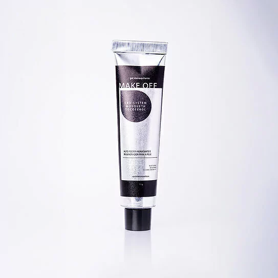 Gel Demaquilante Mosqueta + Fitocanabinóide - 75ml - Apele