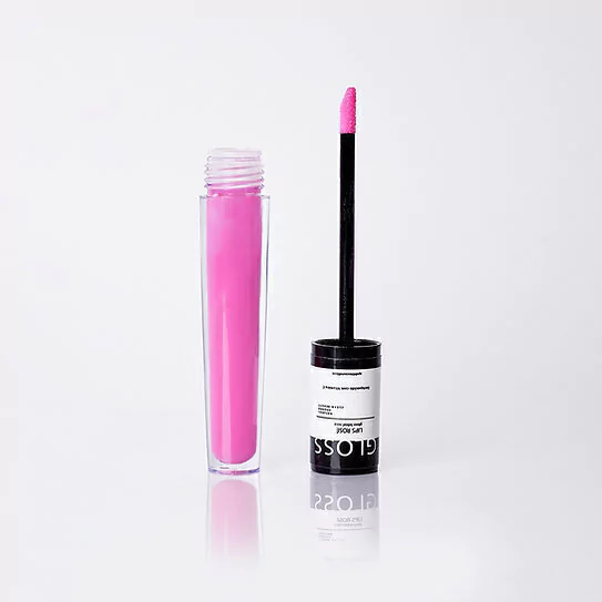 GLOSS LABIAL DARK PINK - 4ML- Apele