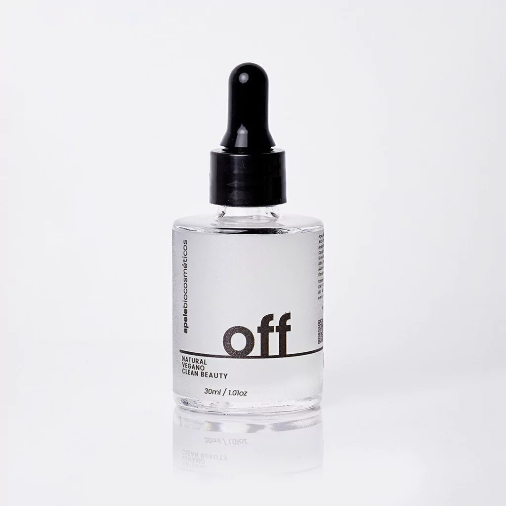 Sérum anti poros OFF 30ml - Apele