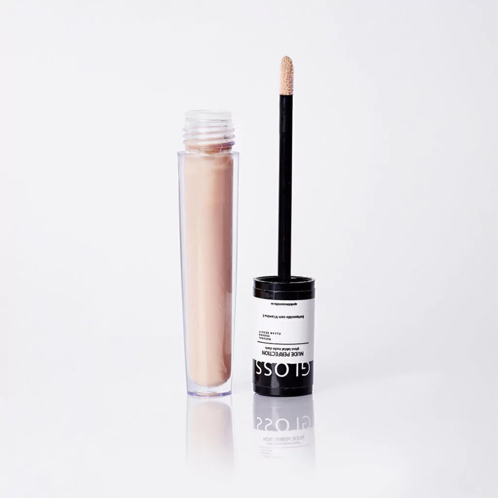Eco gloss nude claro 4ml - Apele