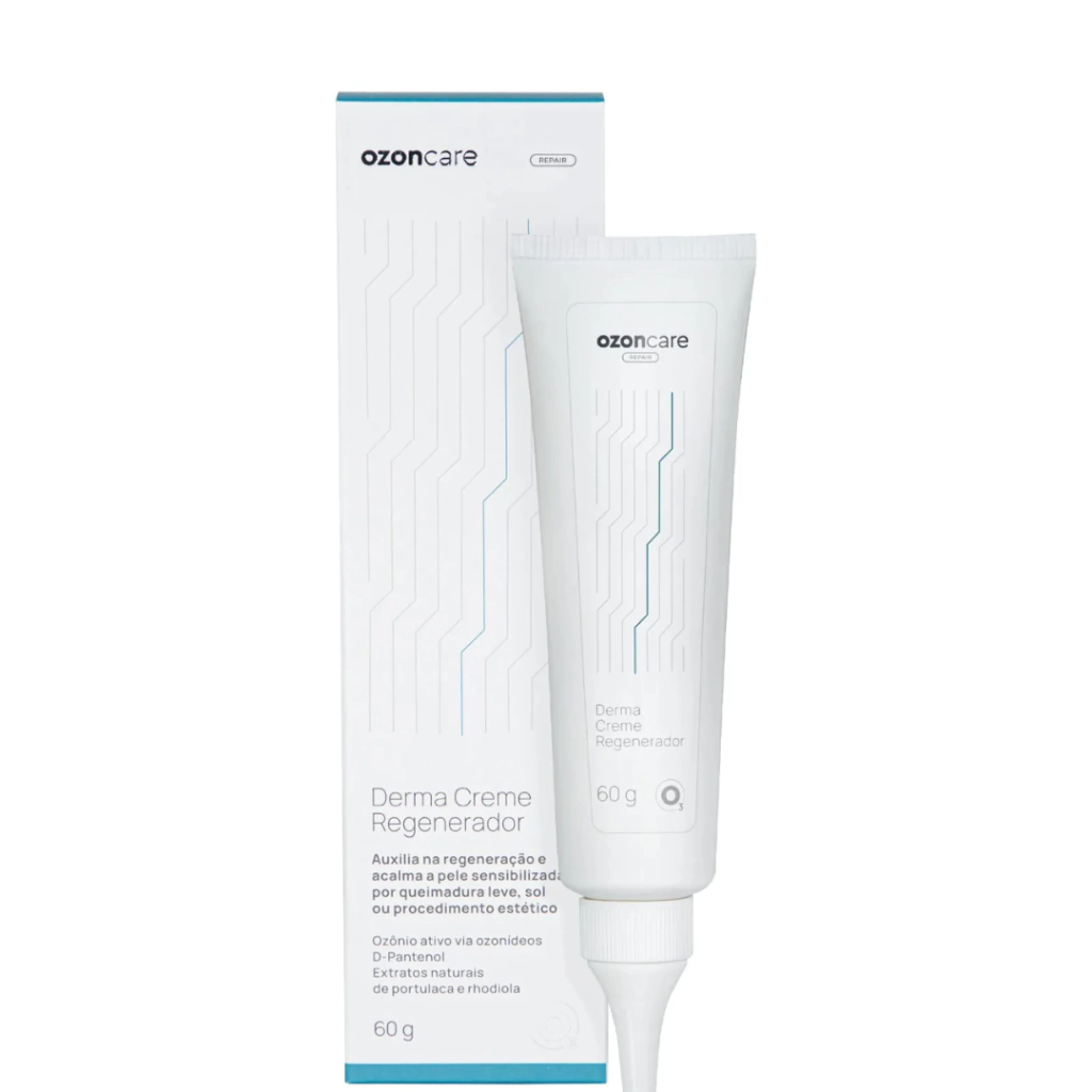 Derma Creme Regenerador - 60g - Ozoncare