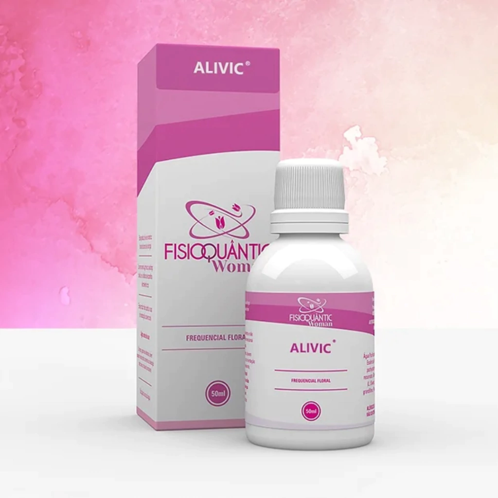 Alivic - Woman Fisioquantic