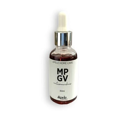 Serum Facial MPGV AntiManchas 30ml Blend de Óleos - Apele