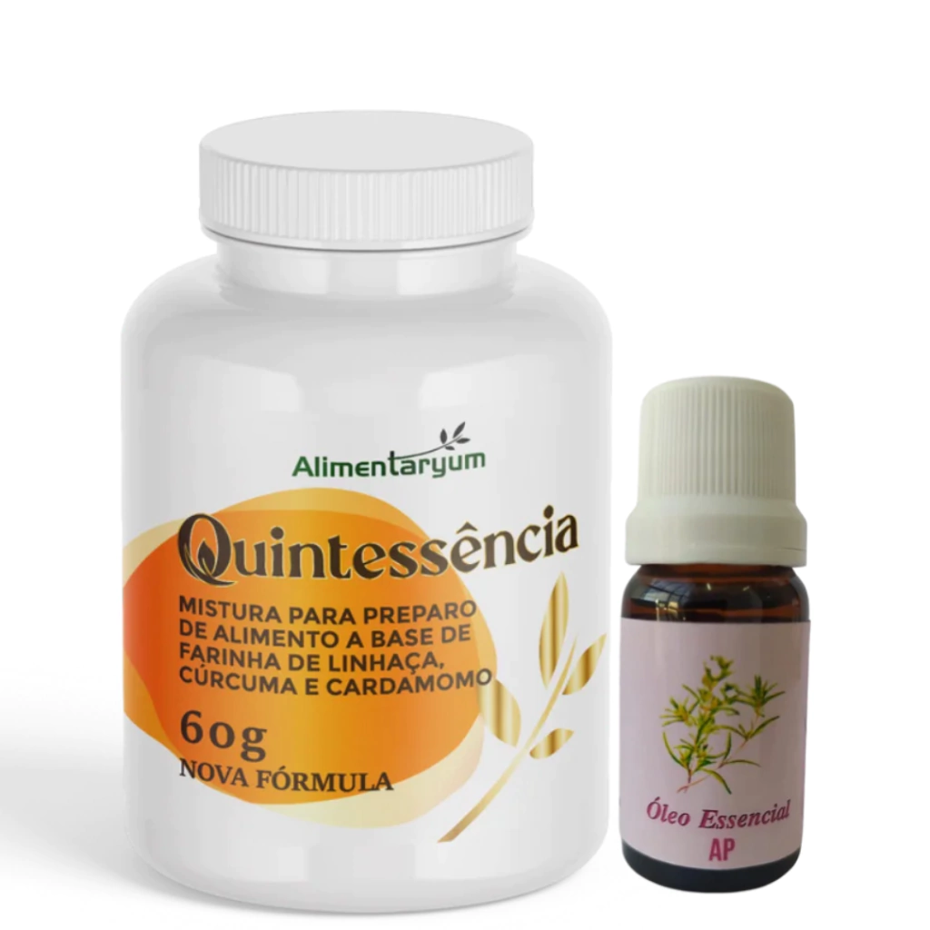 Suplemento alimentar Quintessencia AP- Alimentaryum 60g