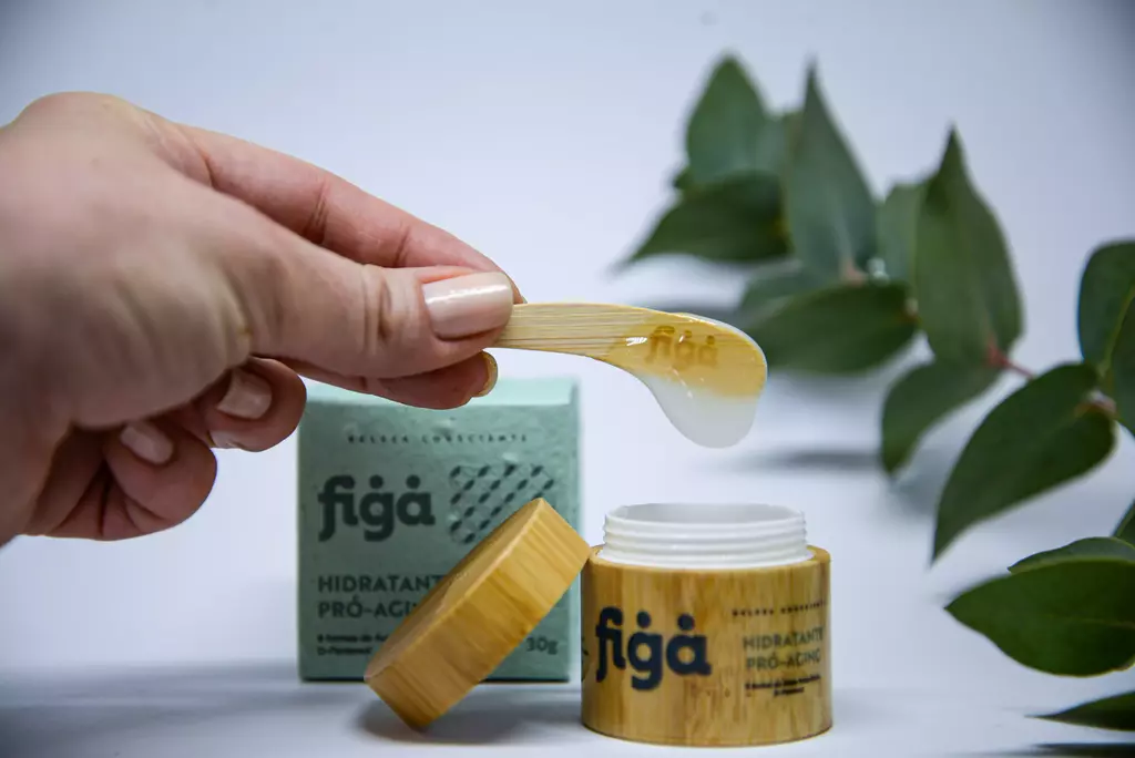 HIDRATANTE PRÓ-AGING 30g Figa
