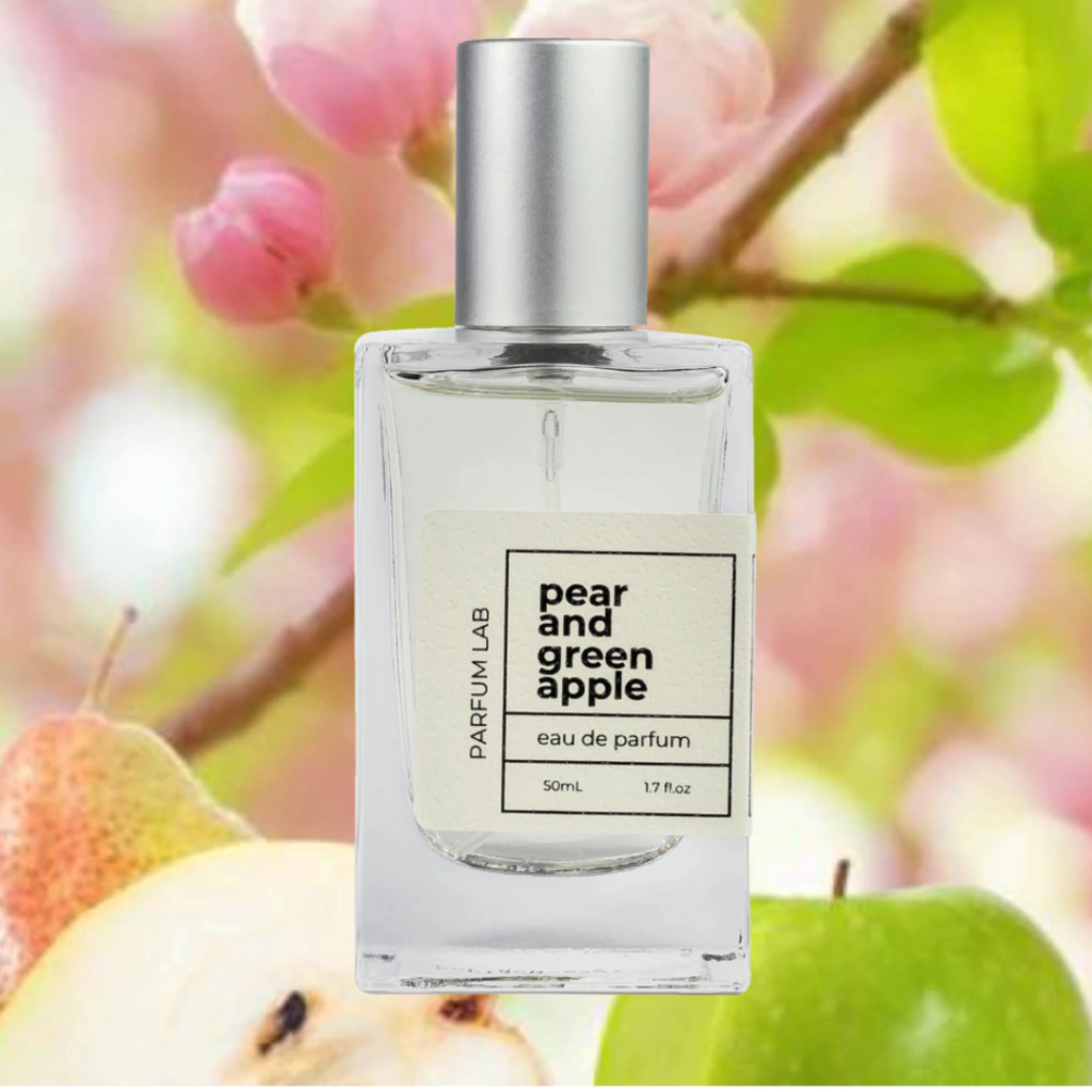 PEAR AND GREEN APPLE Eau de Parfum | Inspiração Olfativa - Petite Cherie - Annick Goutal - 50ml - Parfum Lab