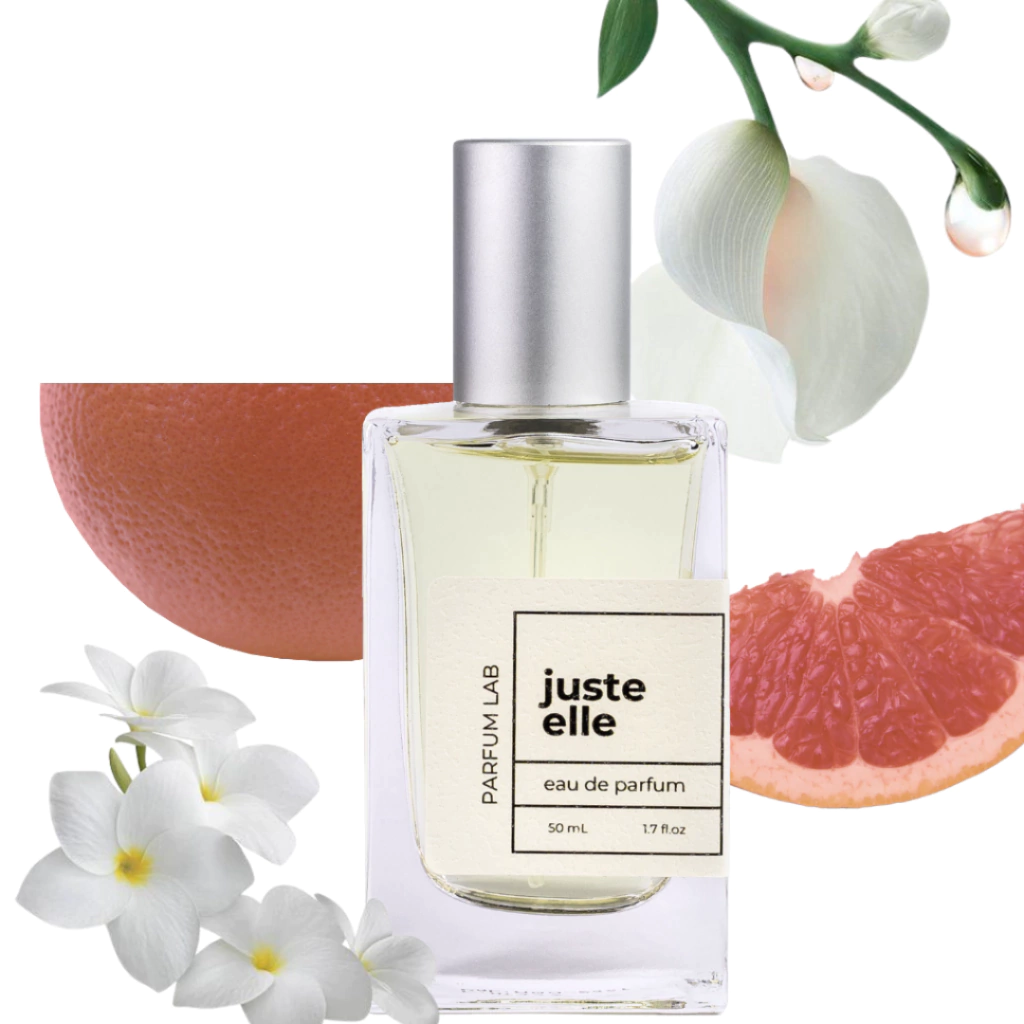 JUSTE ELLE Eau de Parfum | Inspiração Olfativa Solo Ella - Loewe - 50ml - Parfum Lab