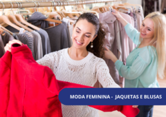 Banner da categoria Jaquetas e Blusas