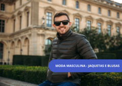 Banner da categoria Jaquetas e Blusas