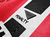 Camiseta São Paulo Vermelha - 2000 - comprar online