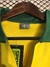 Camiseta Brasil Amarela - 1958 - Retrô Raras