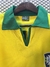 Camiseta Brasil Amarela - 1962 - loja online