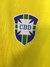 Camiseta Brasil Amarela - 1962 na internet