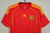 Camiseta Espanha Vermelha - 2008 - Retrô Raras