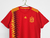 Camiseta Espanha Vermelha - 2018 na internet