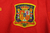 Camiseta Espanha Vermelha - 2010 na internet