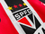 Camiseta São Paulo Vermelha - 2000 na internet