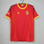 Camiseta Espanha Vermelha - 2002