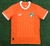 Camiseta Costa do Marfim Laranja - 2022