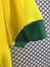 Camiseta Brasil Amarela - 1962 - Retrô Raras