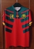Camiseta Camarões Vermelha - 2022