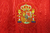 Camiseta Espanha Vermelha - 1994 na internet