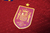 Camiseta Espanha Vermelha - Versão Jogador - 2022 na internet