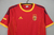 Camiseta Espanha Vermelha - 2002 - Retrô Raras