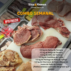 Combo semanal