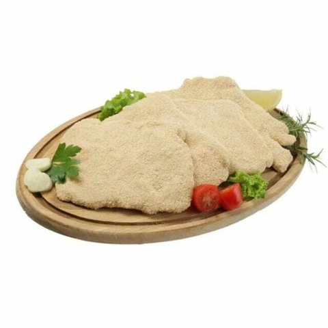Milanesa de cerdo 1 kg