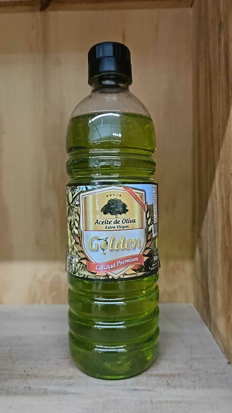 Aceite de Oliva Golden 1/2 Litro